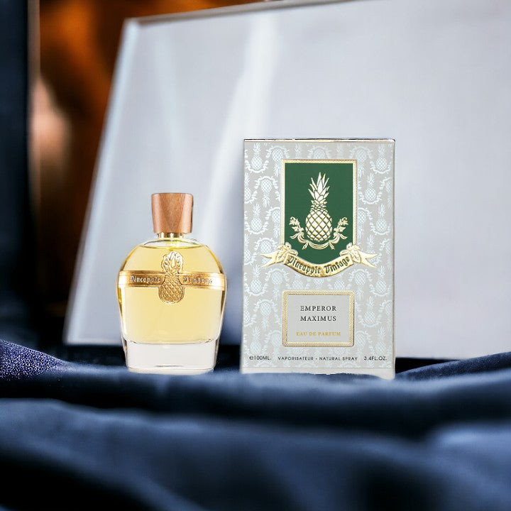 Parfums Vintage Emperor Maximus EDP – DIVINE SCENTS NZ