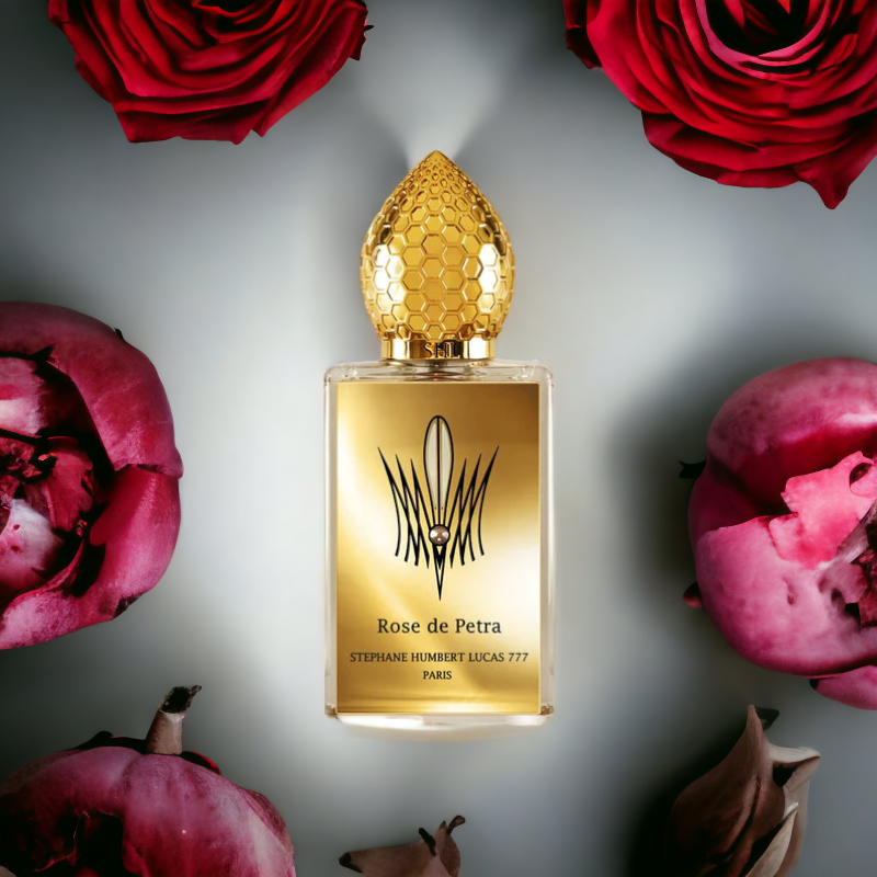 STEPHANE HUMBERT LUCAS ROSE DE PETRA EDP 4ML DECANT - DIVINE SCENTS NZ