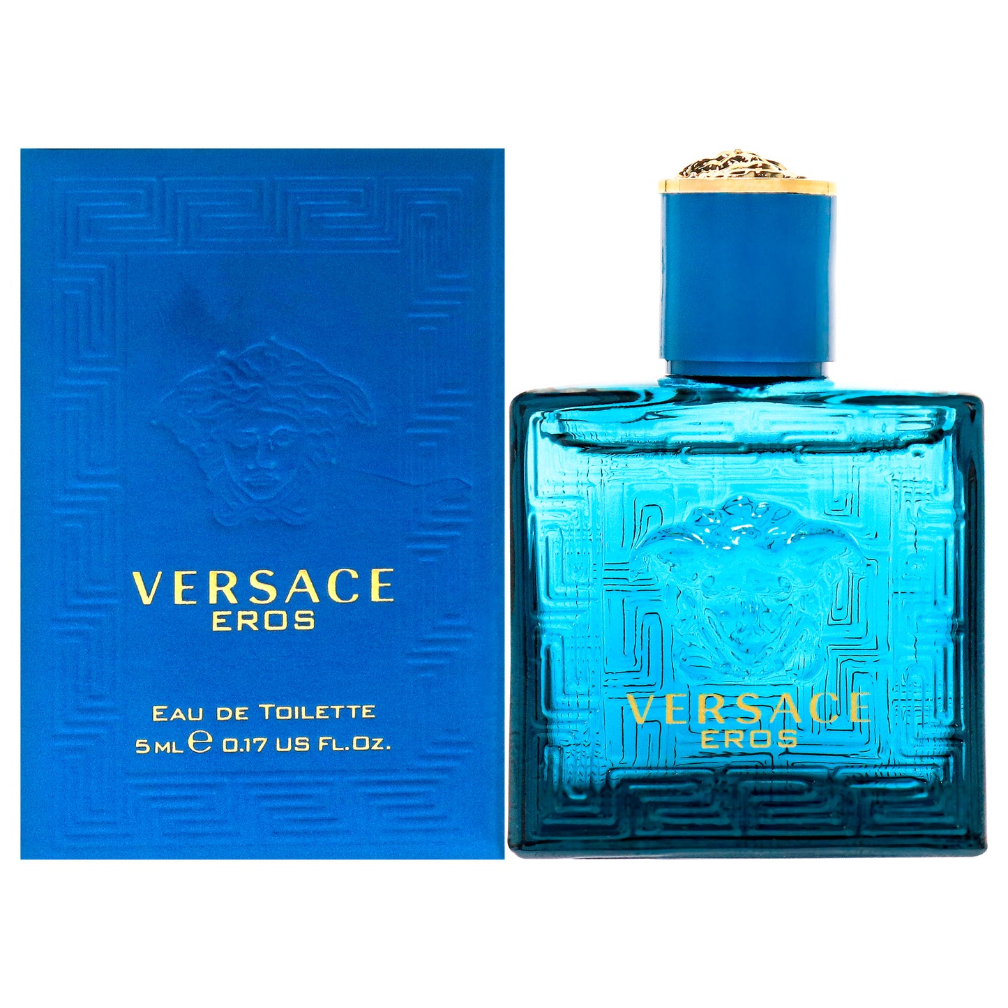 Eros EDT Mini 5ml