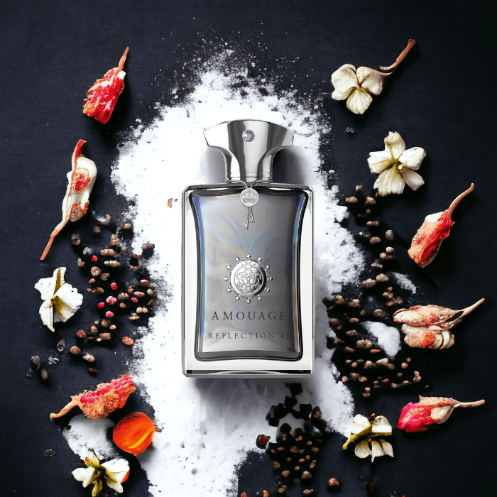 AMOUAGE REFLECTION 45 MAN 4ML DECANT - DIVINE SCENTS NZ