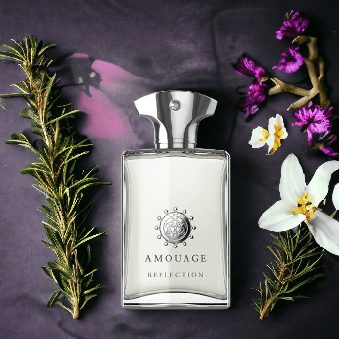 AMOUAGE REFLECTION MAN 8ML DECANT - DIVINE SCENTS NZ