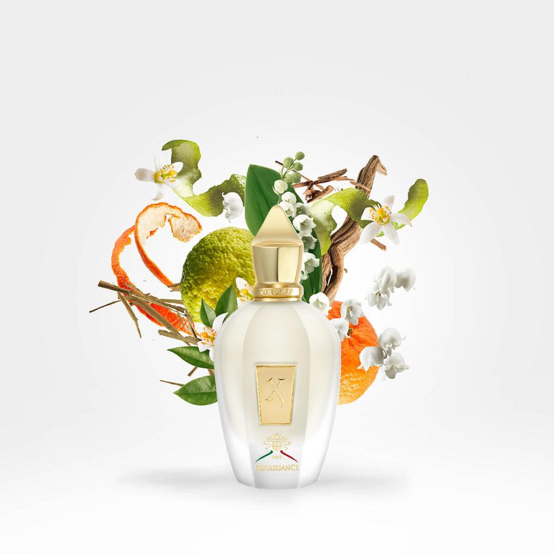 XERJOFF RENAISSANCE 8ML DECANT - DIVINE SCENTS NZ