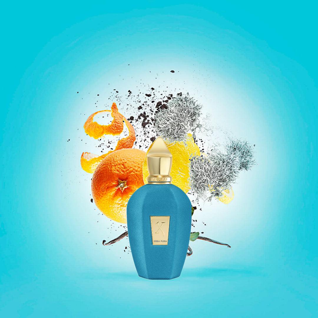 XERJOFF ERBA PURA 8ML DECANT - DIVINE SCENTS NZ