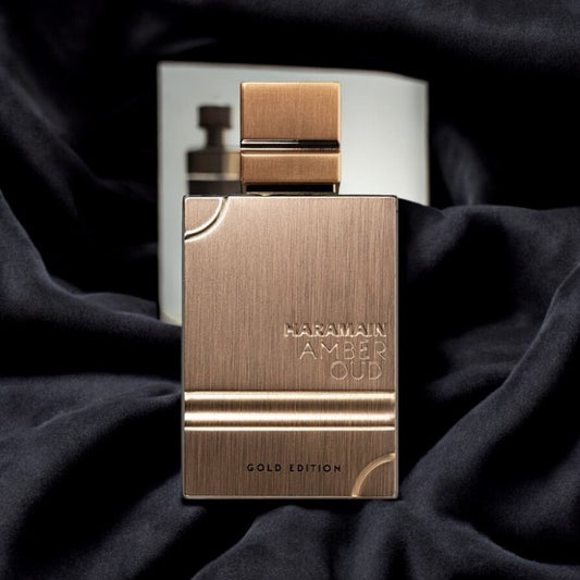 Al Haramain Amber Amber Oud Gold Edition