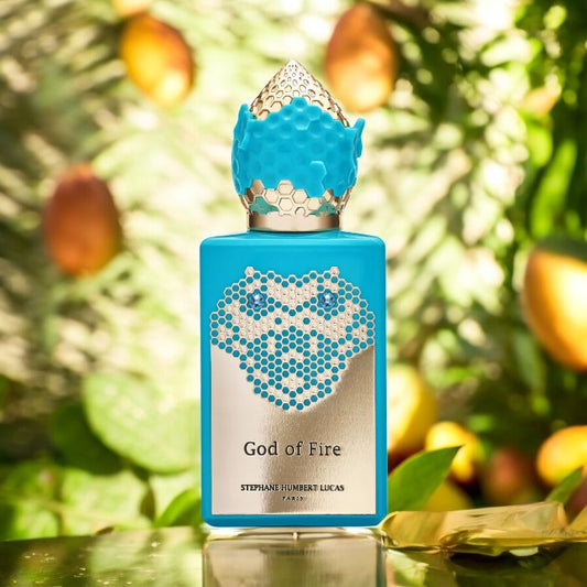 Stephane Humbert Lucas God Of Fire 4ml