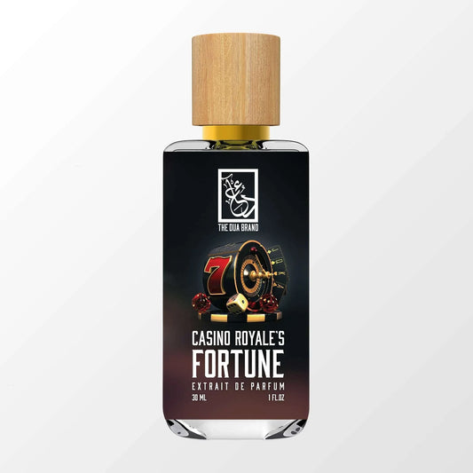 Dua Casino Royale's Fortune Extrait de Parfum