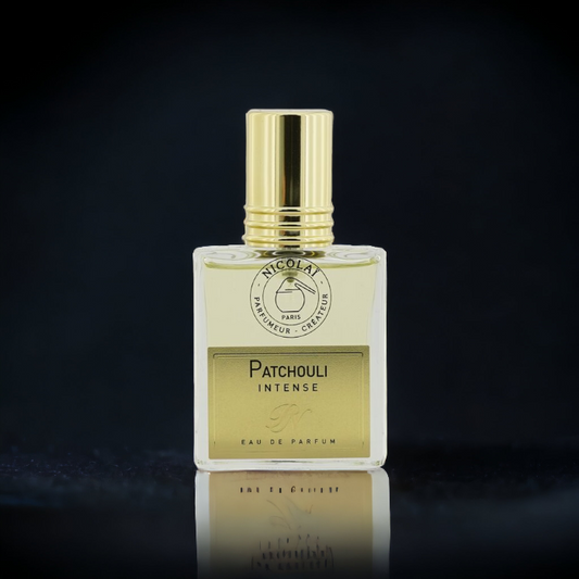 NICOLAI PATCHOULI INTENSE EDP 8ML DECANT - DIVINE SCENTS NZ
