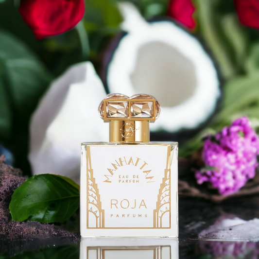 ROJA PARFUMS MANHATTAM COLOGNE 8ML DECANT - DIVINE SCENTS NZ