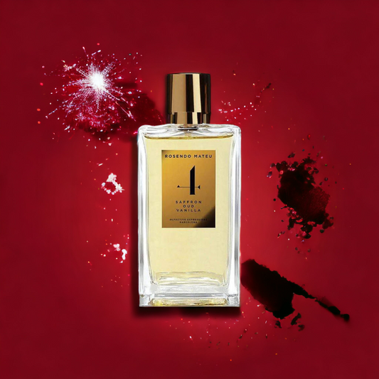 ROSENDO MATEU No 4 EDP 8ML DECANT - DIVINE SCENTS NZ