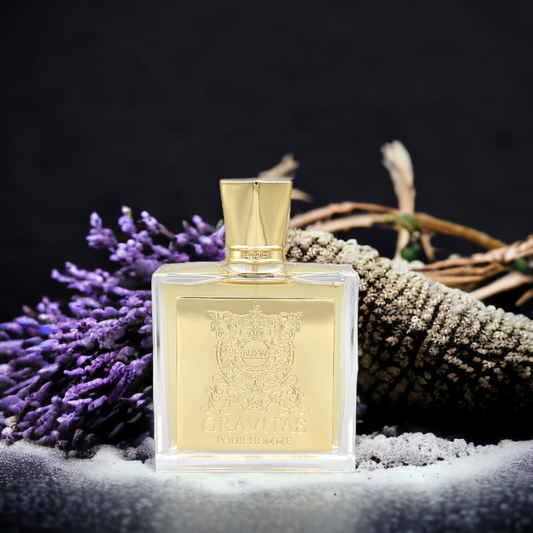 GRAVITAS POUR HOMME EDP 8ML DECANT - DIVINE SCENTS NZ