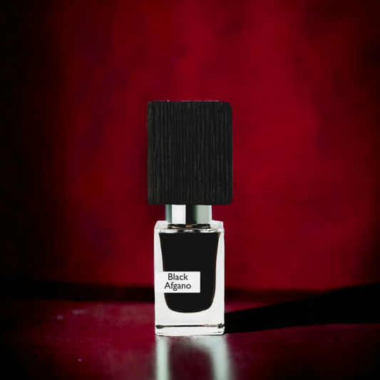 NASOMATTO  BLACK  AFGANO EDP 4ML DECANT - DIVINE SCENTS NZ
