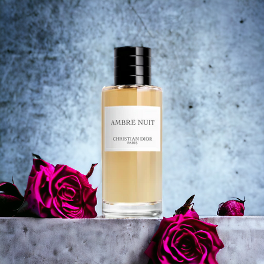 DIOR AMBRE NUIT EDP 8ML DECANT - DIVINE SCENTS NZ