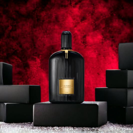 TOM FORD BLACK ORCHID 8ML DECANT - DIVINE SCENTS NZ