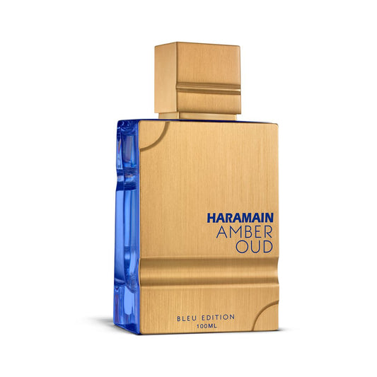 Al Haramain Amber Oud Bleu