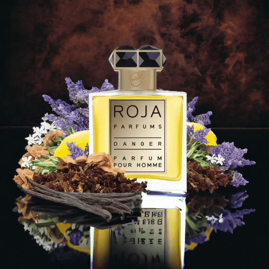 ROJA PARFUMS DANGER EXTRAIT 4ML DECANT - DIVINE SCENTS NZ