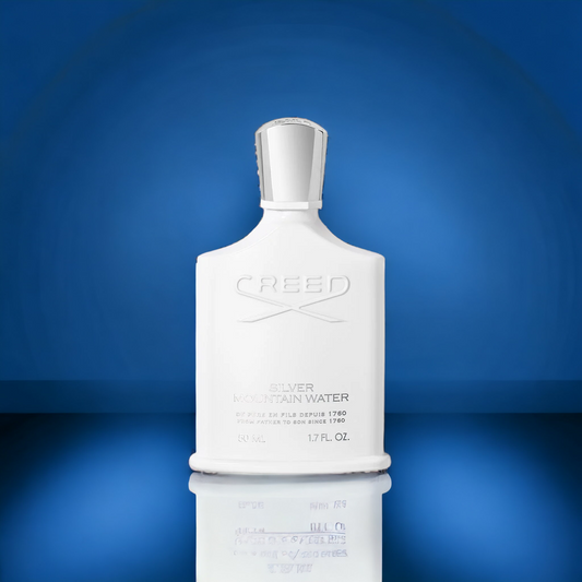 CREED SILVER MOUNTAIN WATER 8ML DECANT - DIVINE SCENTS NZ