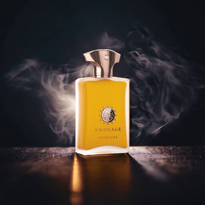 AMOUAGE OVERTURE MAN 8ML DECANT - DIVINE SCENTS NZ