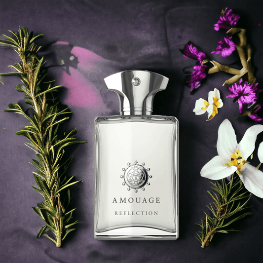 AMOUAGE REFLECTION MAN 8ML DECANT - DIVINE SCENTS NZ