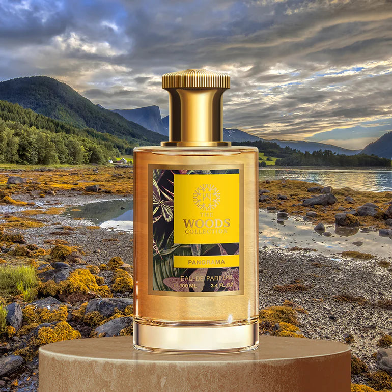 THE WOODS COLLECTION PANORAMA EDP 8ML DECANT - DIVINE SCENTS NZ