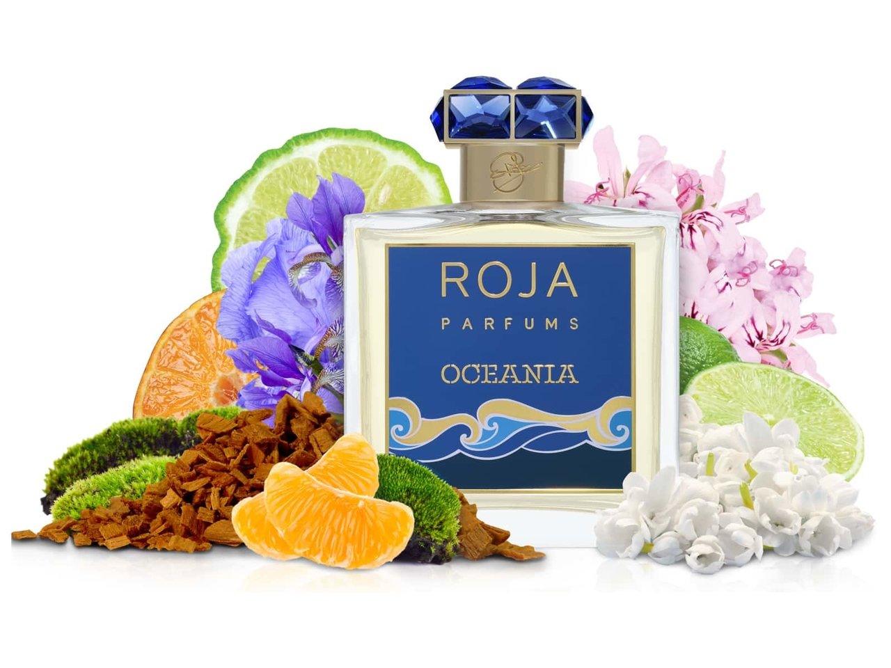 ROJA PARFUMS OCEANIA 8ML DECANT - DIVINE SCENTS NZ